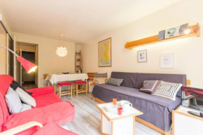 Résidence Orion - STUDIO CABINE 4/5 PERSONNES VUE PISTES MAE-9584